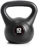 Svarstis Gymstick Vinyl Kettlebell 61050-6, 10 kg