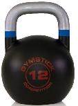 Svarstis Gymstick Competition Kettlebell 61069-20, 12 kg