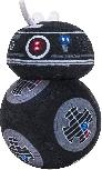 Pliušinis žaislas Daffi Star Wars BB-9E, juodas, 17 cm