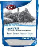 Kačių kraikas organinis (nesušokantis) Trixie Fresh N Easy TX-4026, 2.3 kg, 5 l