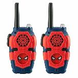 Žaislinė racija EKids Spider-Man Walkie Talkies, mėlyna/raudona