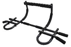 Prisitraukimų skersinis Christopeit Pull-Up Door Bar, 96 cm x 19 cm