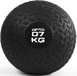 Kimštinis kamuolys Zipro Slam Ball, 230 mm, 7 kg