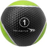 Kimštinis kamuolys Yakima Sport Medicine Ball, 1 kg