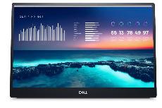 Monitorius Dell P1424H, 14", 6 ms