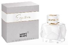 Kvapusis vanduo Mont Blanc Signature, 50 ml