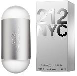 Tualetinis vanduo Carolina Herrera 212, 100 ml