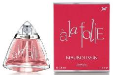 Kvapusis vanduo Mauboussin Mauboussin A La Folie Edp, 100 ml