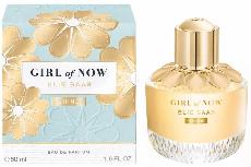 Kvapusis vanduo Elie Saab Girl Of Now Shine, 50 ml