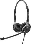 Laidinės ausinės EPOS Sennheiser Impact SC 660, juoda