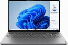 Nešiojamas kompiuteris Lenovo Yoga Pro 9 16IMH9, Intel® Core™ Ultra 7 155H, 16 GB, 512 GB, 16 ", RTX 4060, pilka