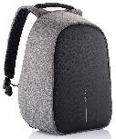 Turistinė kuprinė XD Design Bobby Hero Anti-Theft Backpack XL Grey, pilka, 21.5 l, 17"