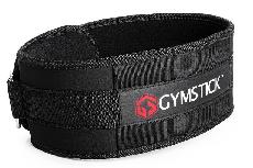 Sunkiosios atletikos diržas Gymstick Weightlifting Belt 61082-BL, juoda, Universalus