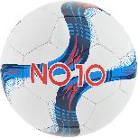 Futbolo kamuolys NO10 Magnum, 5 dydis