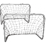 Futbolo vartai Enero, 45 cm x 78 cm x 56 cm