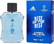 Tualetinis vanduo Adidas Best of The Best Champions League, 100 ml