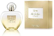 Tualetinis vanduo Antonio Banderas Her Golden Secret, 80 ml