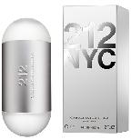 Tualetinis vanduo Carolina Herrera 212, 60 ml