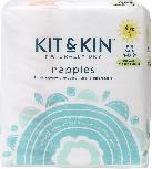 Sauskelnės Kit & Kin Nappies Naturally Dry, 1 dydis, 2 - 6 kg, 20 vnt.