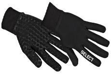 Pirštinės Select Player Gloves III, juoda, 10