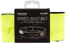 Lieknėjimo diržas Avento Sports Waist Belt 21PR, geltona, L