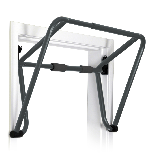 Prisitraukimų skersinis Teeter EZ-Up Rack, 71 - 91 cm x 102 cm