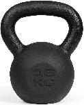 Svarstis Zipro Cast Iron Kettlebell, 16 kg