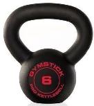 Svarstis Gymstick Pro Kettlebell 61119, 6 kg