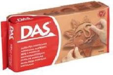 Molis DAS Terracotta 983646, 0.5 kg