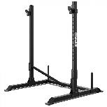 Stovas Zipro Barbell Stand With Integrated Weight Storage, 104 cm, 20.8 kg