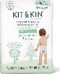 Sauskelnės-kelnaitės Kit & Kin Nappy Pants Eco, 4 dydis, 9 - 15 kg, 22 vnt.