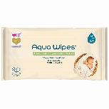 Drėgnos servetėlės Aqua Wipes AQW12F12P, 12 vnt.