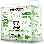 Sauskelnės Bamboolove Diapers, L dydis, 9 - 14 kg, 21 vnt.