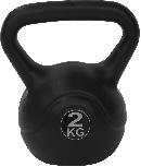 Svarstis Tunturi PE Kettlebell 14TUSCL105, 2 kg