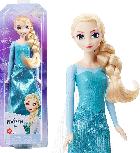 Lėlė - pasakos personažas Disney Princess Frozen Disney Frozen Elsa HLW47, 28 cm