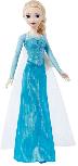 Lėlė - pasakos personažas Mattel Frozen Singing Elsa HLW55, 29 cm