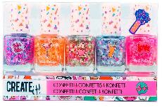 Nagų lakas Create It Confetti, 40 ml