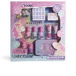 Kosmetikos rinkinys mergaitėms Martinelia Little Unicorn Nail & Lip Set