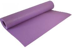 Kilimėlis fitnesui ir jogai EB FIT Yoga 1031019, violetinė, 180 cm x 61 cm x 0.4 cm