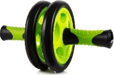 Pilvo preso treniruoklis Zipro Exercise Wheel 78474, 30 cm, 0.4 kg