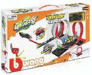 Automobilių trasa Bburago GoGear Extreme SuperSonic Launch BB-18-30533