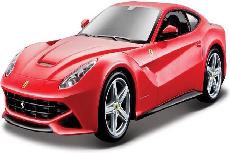 Žaislinis automobilis Bburago Ferrari F12 Berlinetta 299913, raudona