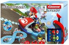 Automobilių trasa Carrera First Nintendo Mario Kart