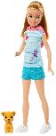 Lėlė Mattel Barbie Stacie HRM05, 28 cm