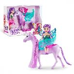 Lėlė Sparkle Girlz Fairy Princess 100413, 10.5 cm