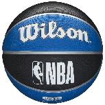 Krepšinio kamuolys Wilson NBA Team Orlando Magic, 7 dydis