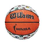 Krepšinio kamuolys Wilson WNBA ALL TEAM, 6 dydis