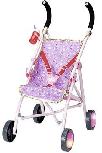 Lėlių vežimėlis Zapf Creation Baby Born Happy Birthday Deluxe Buggy 829950