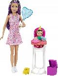 Lėlė Mattel Barbie Skipper Babysitters INC GRP40, 29 cm