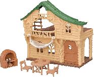 Lėlių namelis Epoch Sylvanian Families 5451